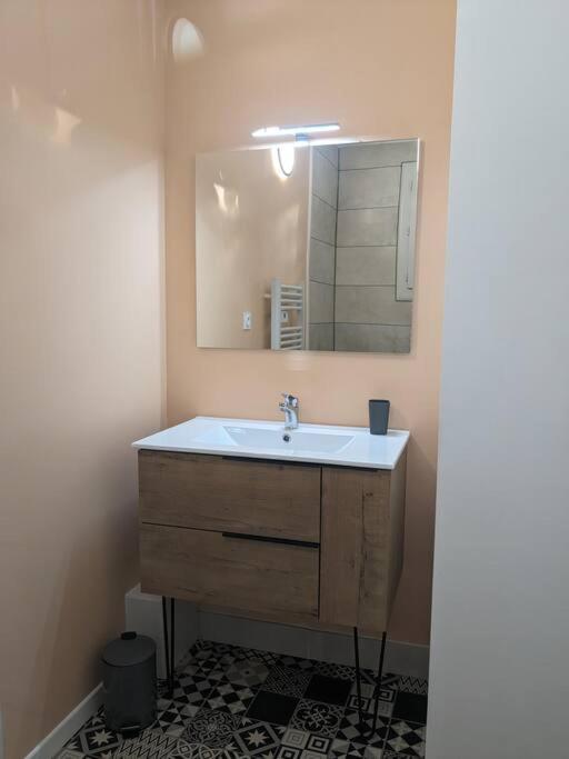 Appartment - Vue Imprenable Sur La Cite Medievale - Parking Gratuit - Climatise Carcassonne Exterior foto